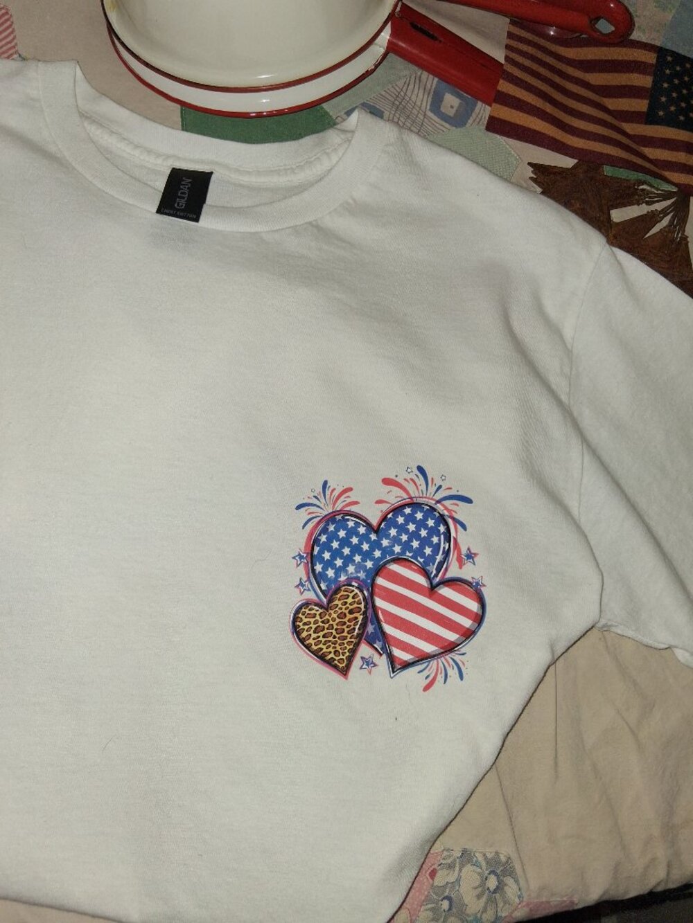 USA Tee